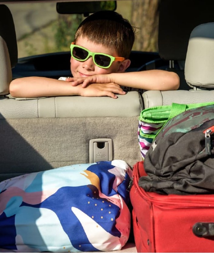Viajar con chicos en auto: escapadas familiares sin complicaciones 