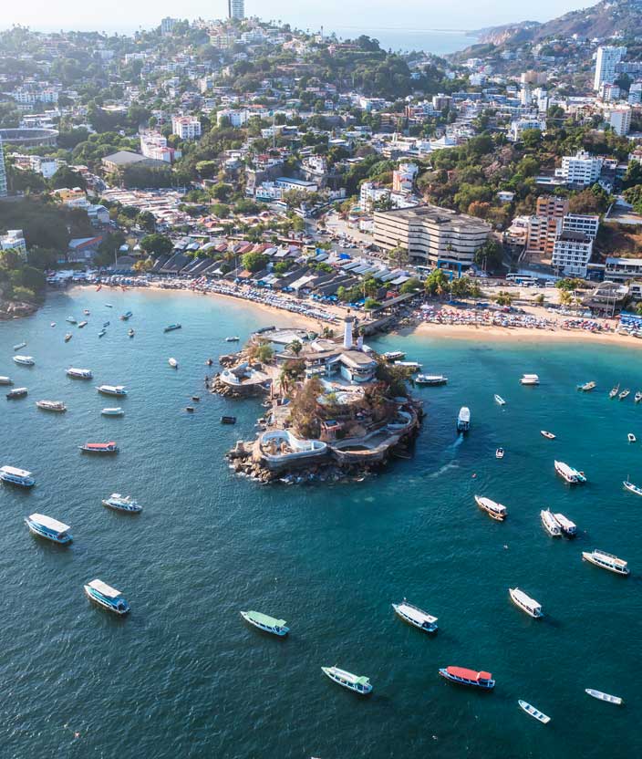 Descubre lo mejor de Acapulco con Localiza 