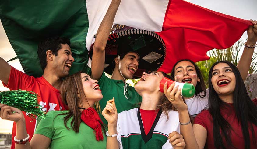 Fiestas Patrias