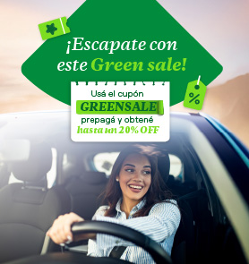 Green Sale cyber monday