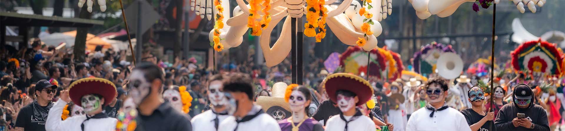 Roadtrip de Día de Muertos con Localiza