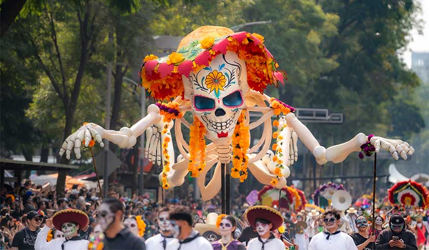 Día de Muertos Localiza