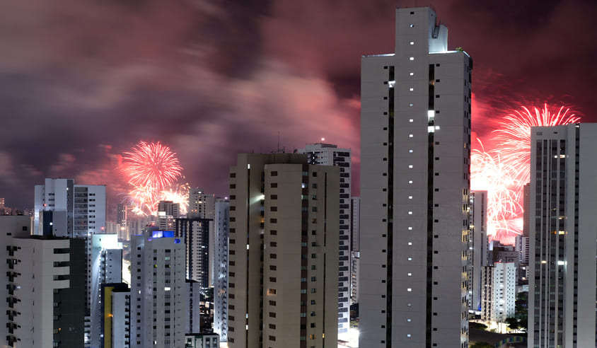 Guia Réveillon Nordeste de Carro: Salvador, Maceió, Recife