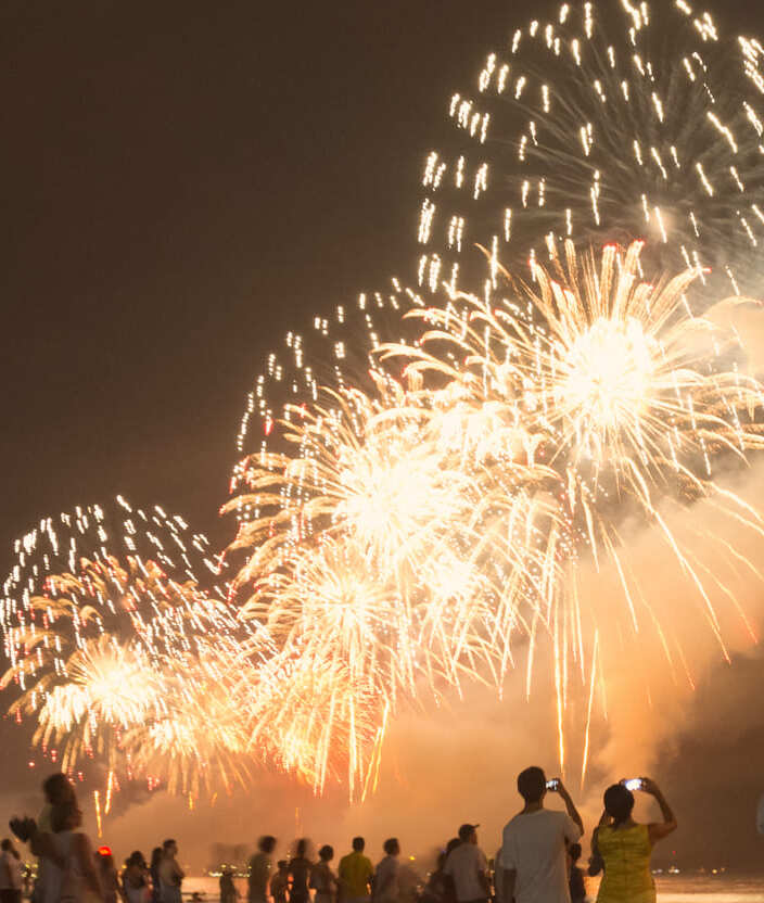 Guia Réveillon Nordeste de Carro: Salvador, Maceió, Recife