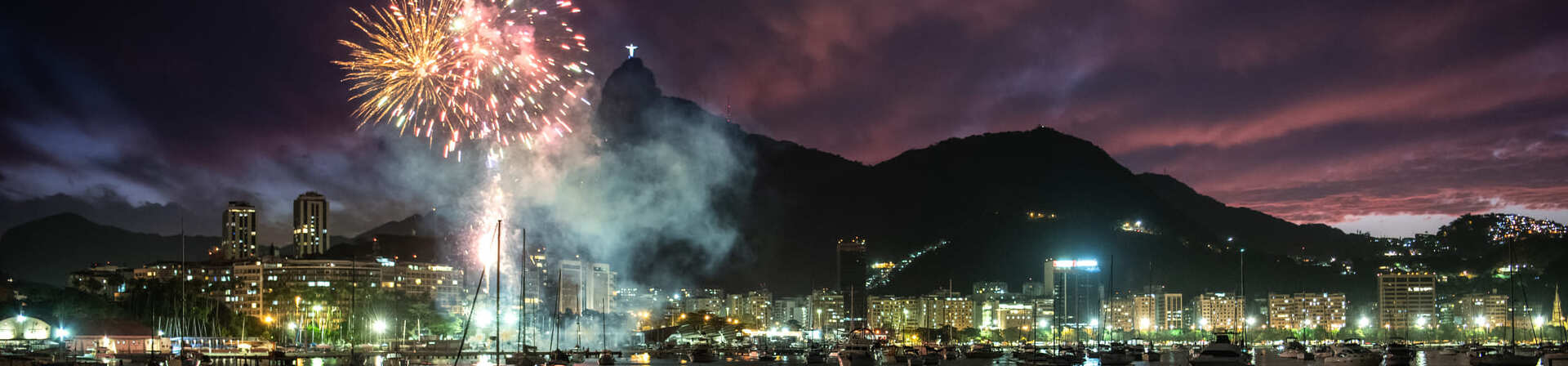 Réveillon no Rio de carro: alternativas e como se locomover