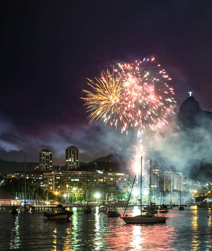 Réveillon no Rio de carro: alternativas e como se locomover