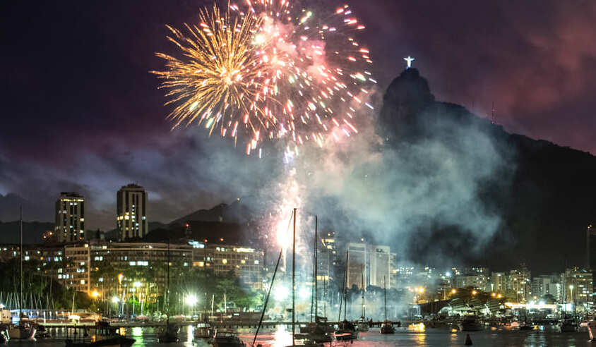 Réveillon no Rio de carro: alternativas e como se locomover