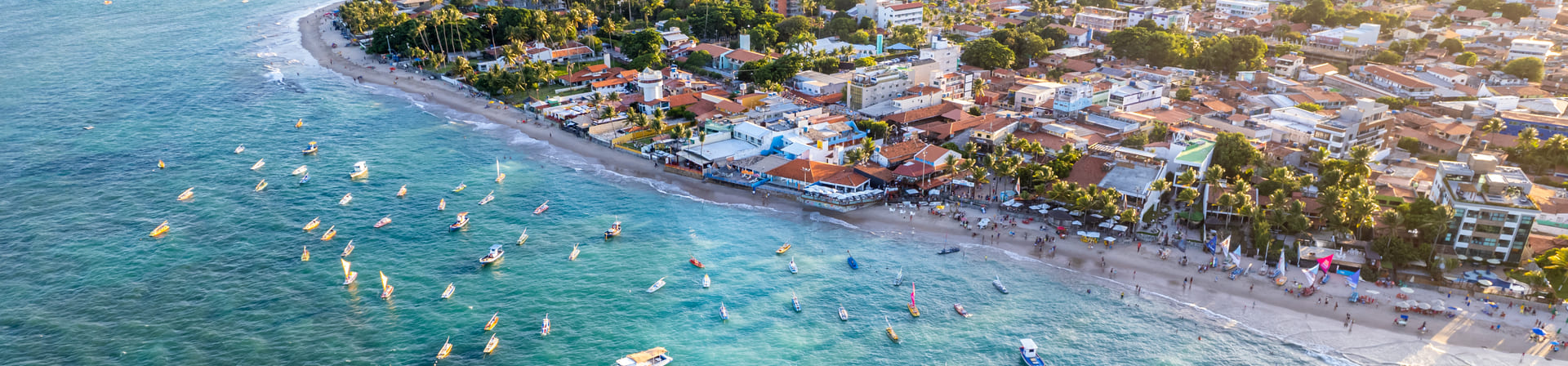 Guia Réveillon Nordeste de Carro: Salvador, Maceió, Recife