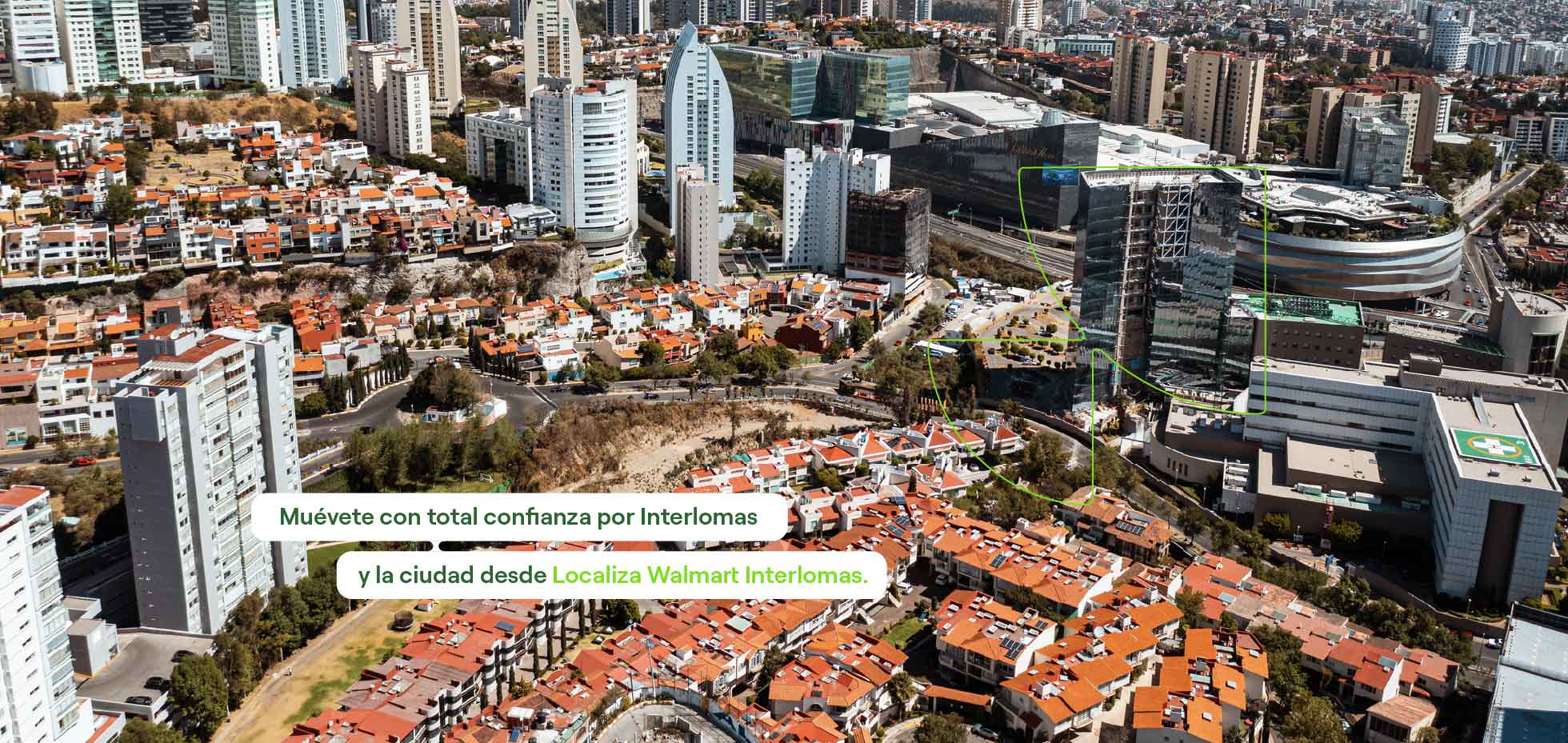 Walmart Interlomas 