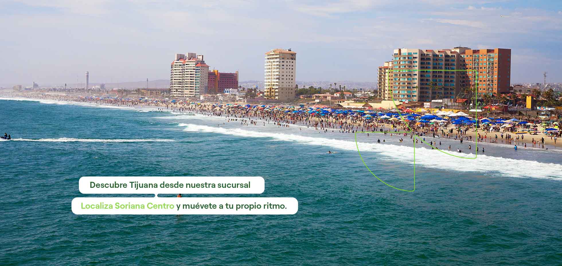 Tijuana Soriana Centro