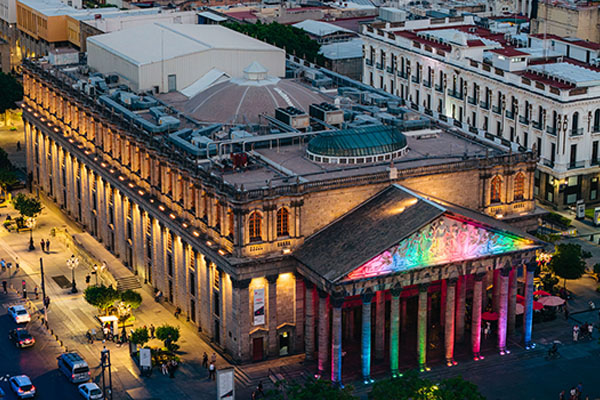Rentar un auto en Localiza Arcos siempre será tu mejor opción para recorrer Guadalajara