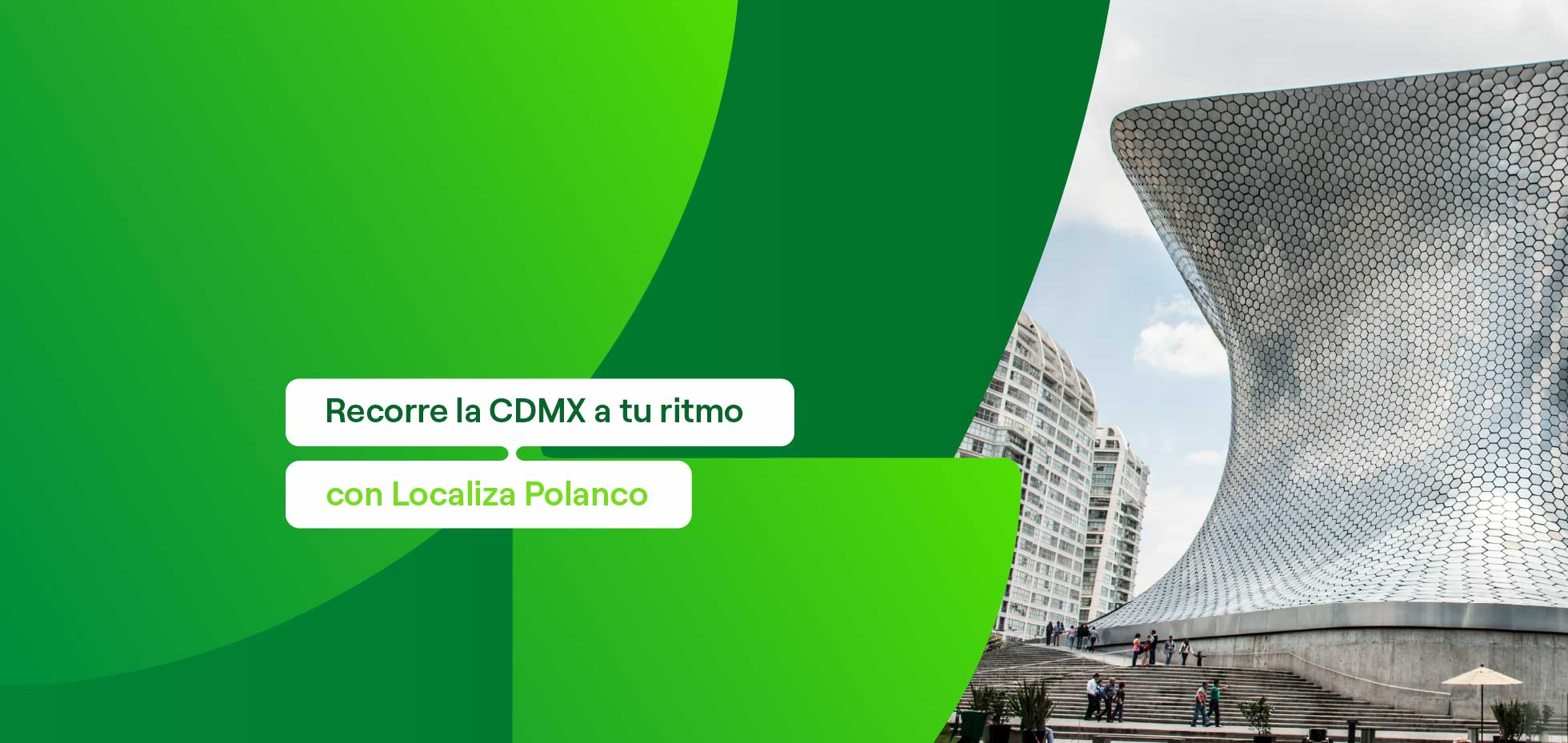 Ciudad de México Polanco