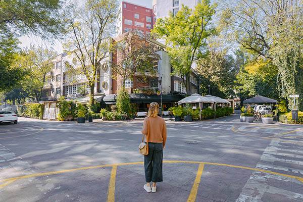 Renta un auto en Localiza Polanco, tu mejor opción para explorar la CDMX.