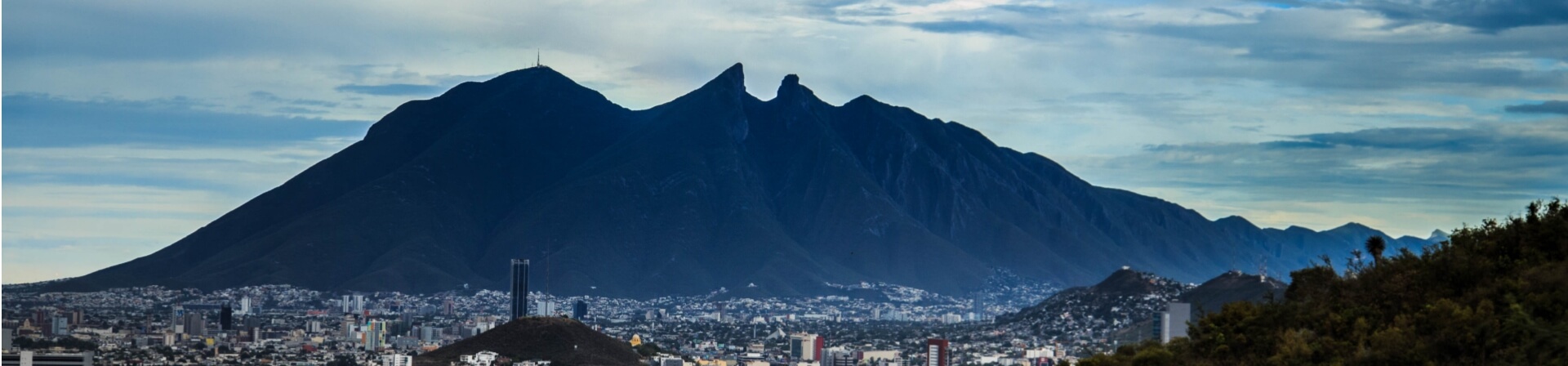 5 lugares imperdibles para visitar en auto cerca de Monterrey