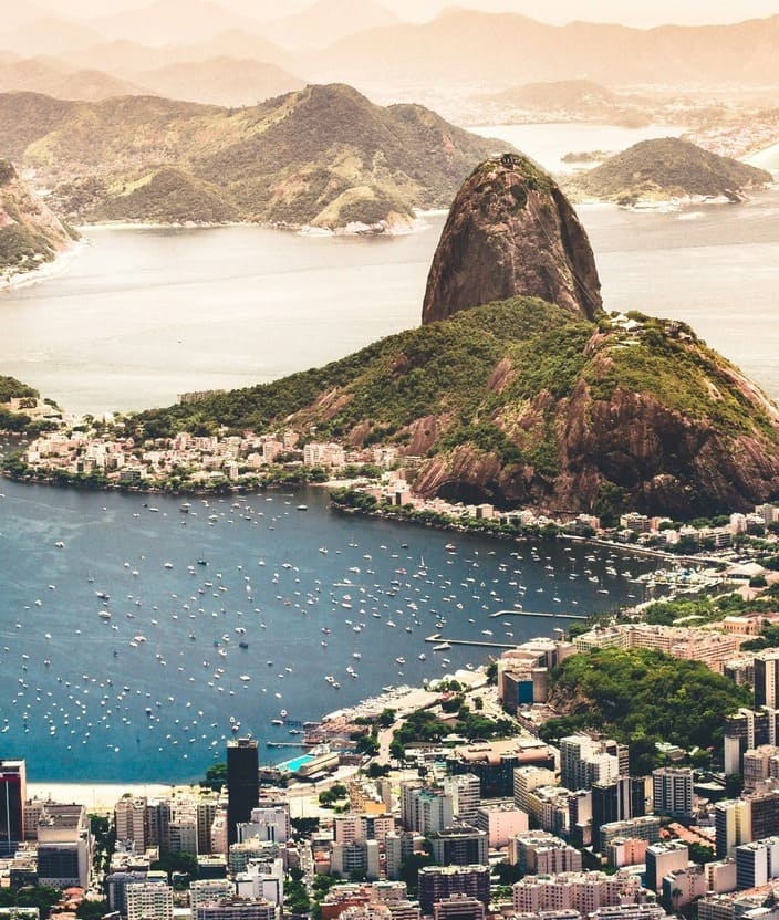 As 16 melhores praias do Rio de Janeiro para chegar de carro