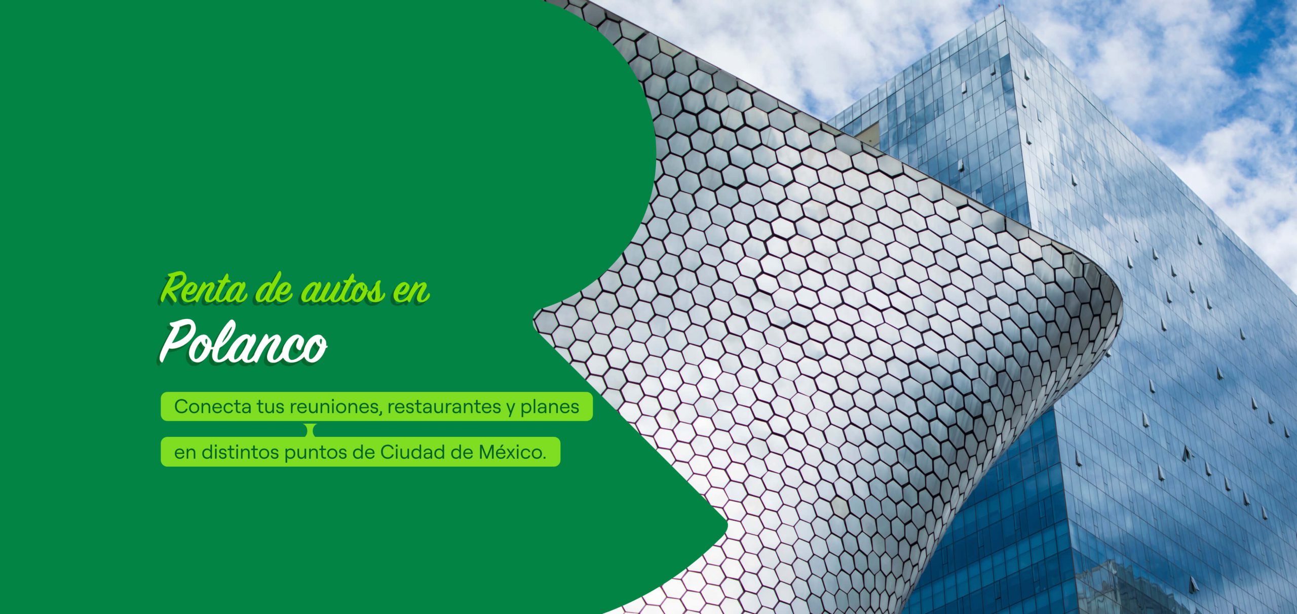 CDMX Polanco