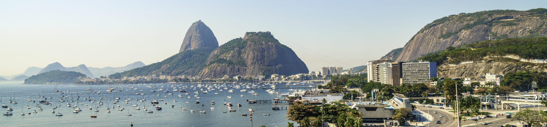 Do agito à tranquilidade: veja o que fazer no Rio de Janeiro de carro