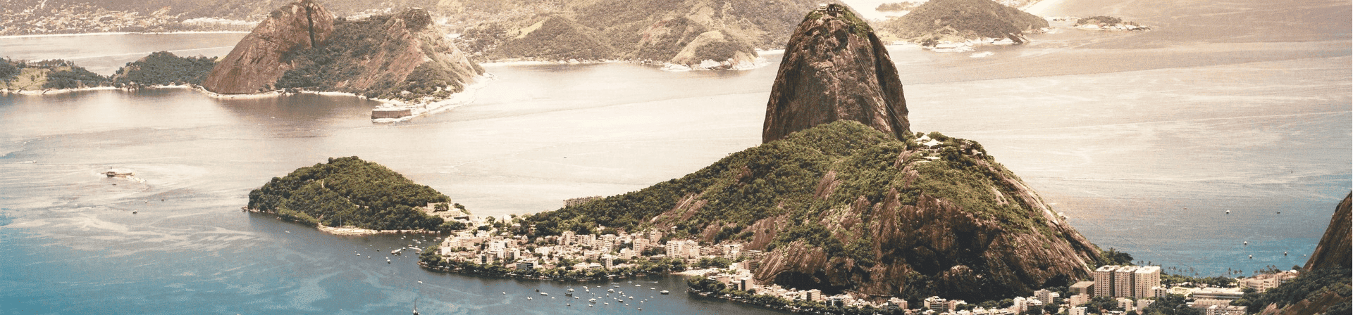 As 16 melhores praias do Rio de Janeiro para chegar de carro