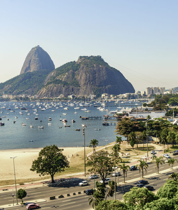 O que fazer no Rio de Janeiro