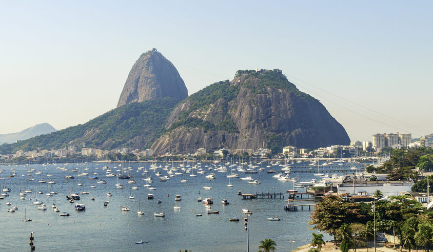 Do agito à tranquilidade: o que fazer no Rio de carro 