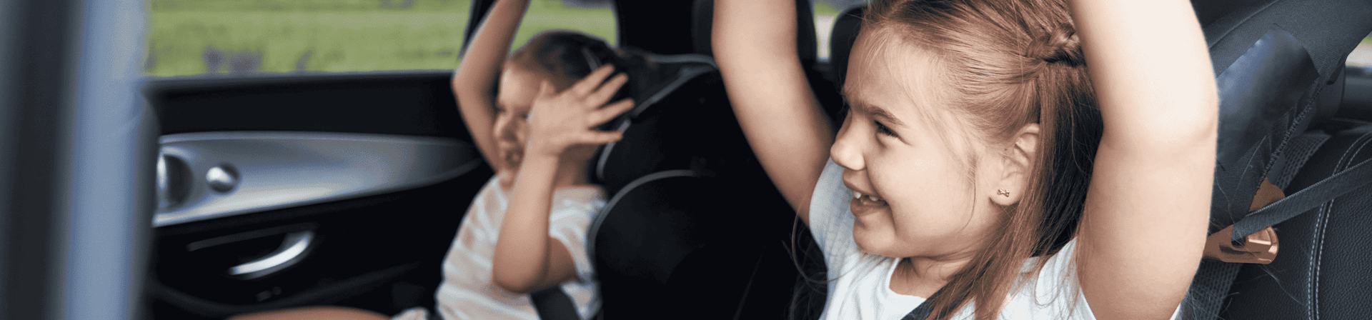 Viagem de carro com crianças: dicas de segurança e conforto