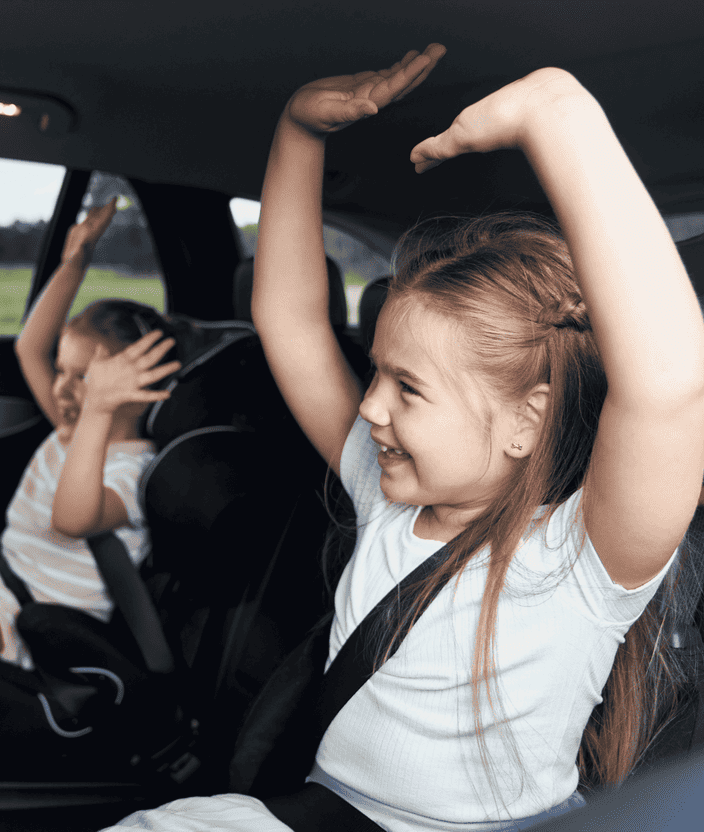 Viagem de carro com crianças: dicas de segurança e conforto
