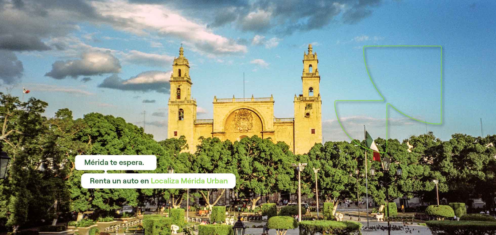 Mérida Urban Center