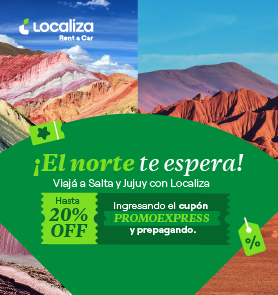  PROMOEXPRESS Salta y Jujuy