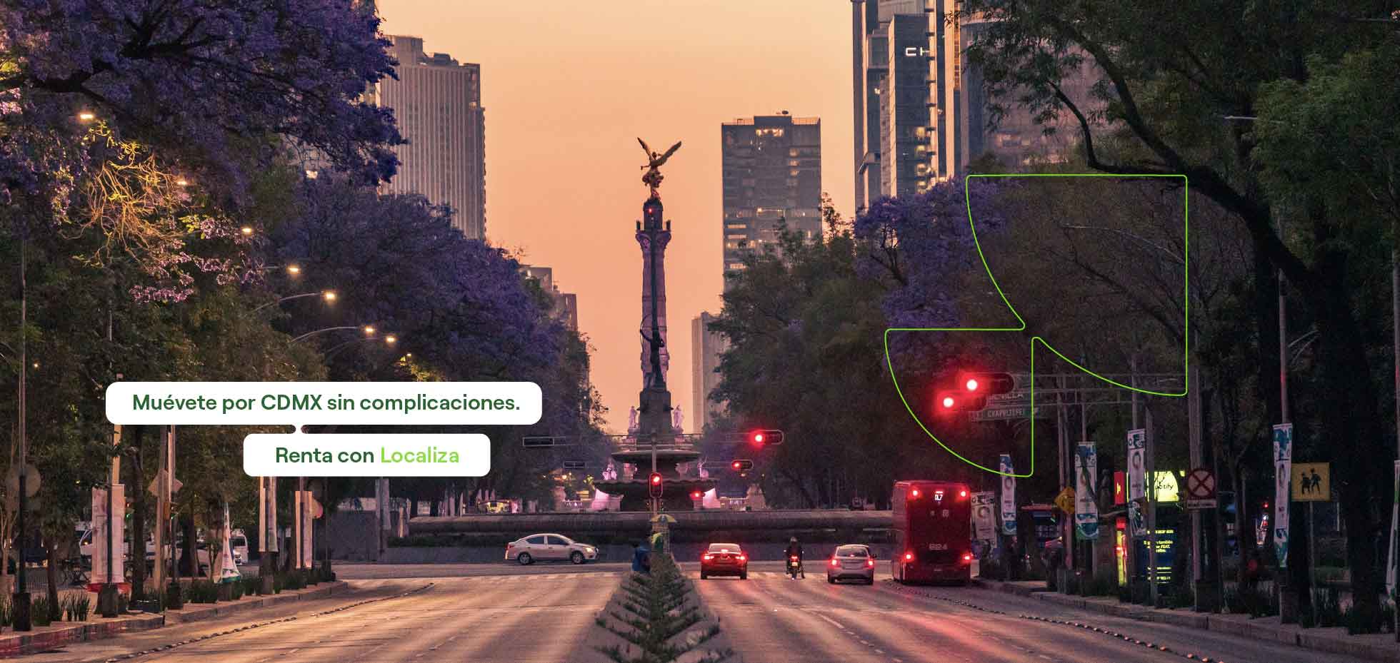 Localiza Ciudad de México