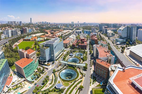 Localiza Samara es tu compañero para recorrer toda la CDMX