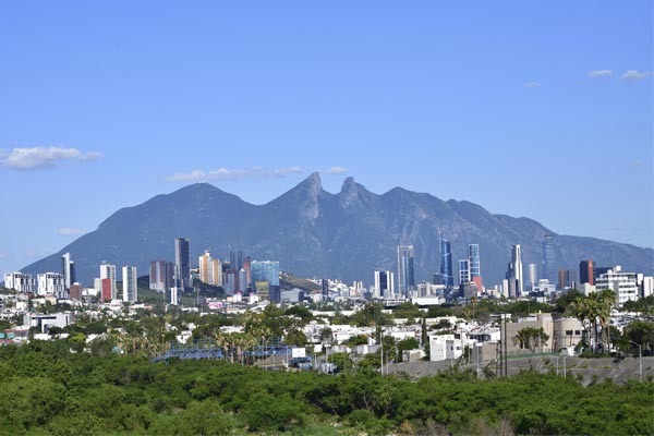 Con Localiza Localiza Monterrey San Agustín viaja con lujo y comodidad