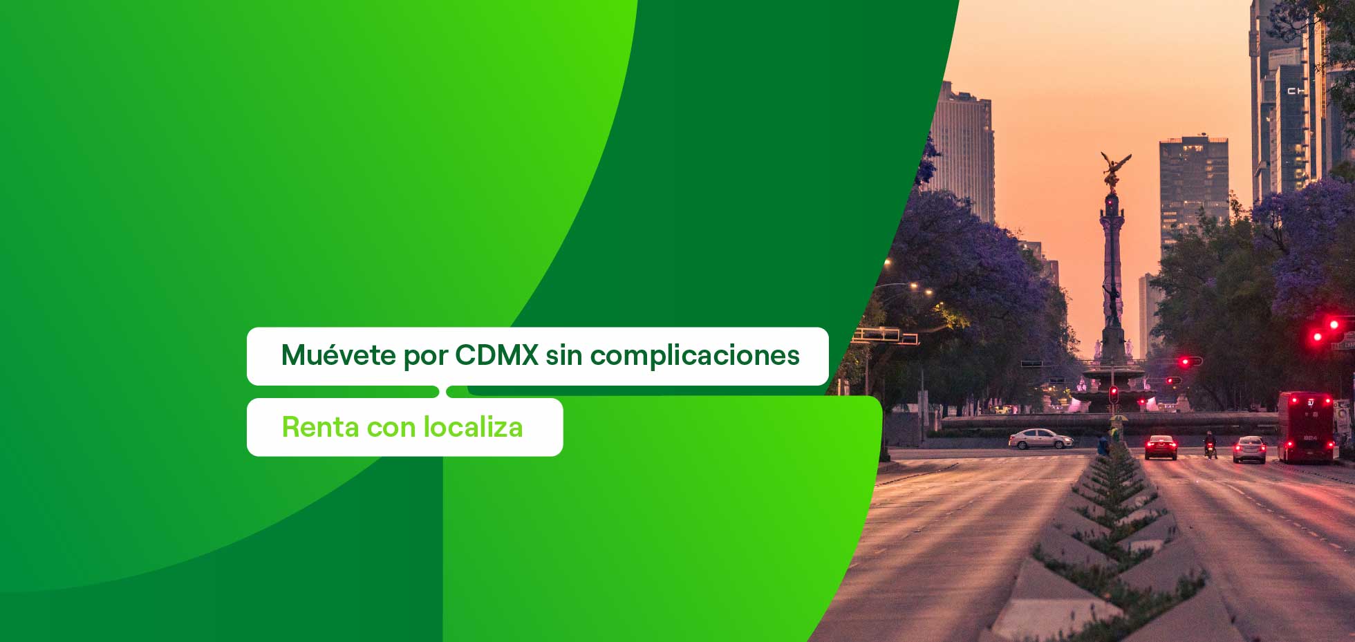 Localiza Ciudad de México