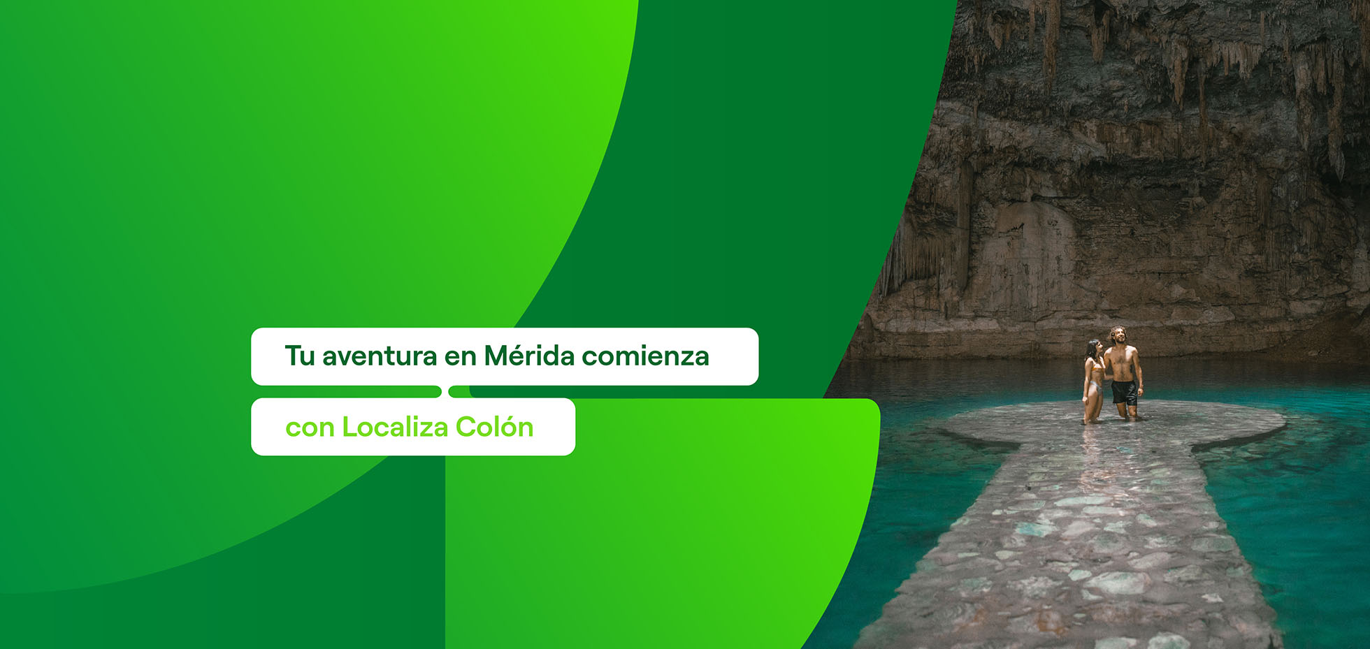 Mérida - Colón