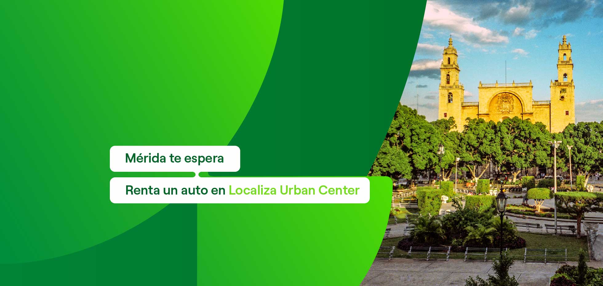 Mérida Urban Center