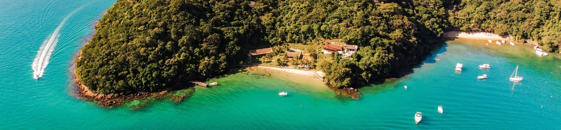 A realeza do ecossistema brasileiro, Angra dos Reis