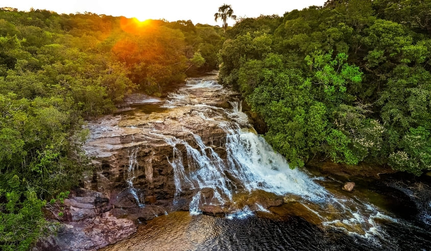 Cachoeiras de Presidente Figueiredo
