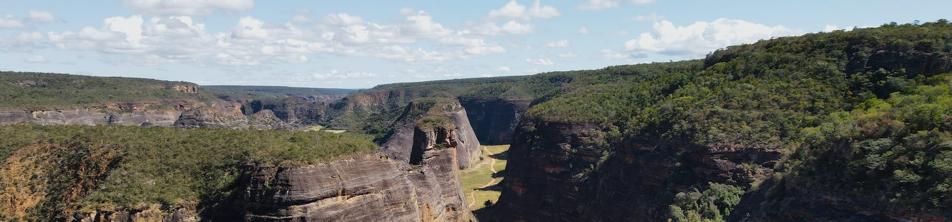 Cânions do Piauí: um espetáculo de viagem