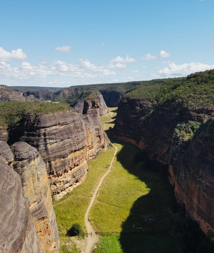 Cânions do Piauí: um espetáculo de viagem