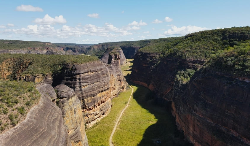 Cânions do Piauí
