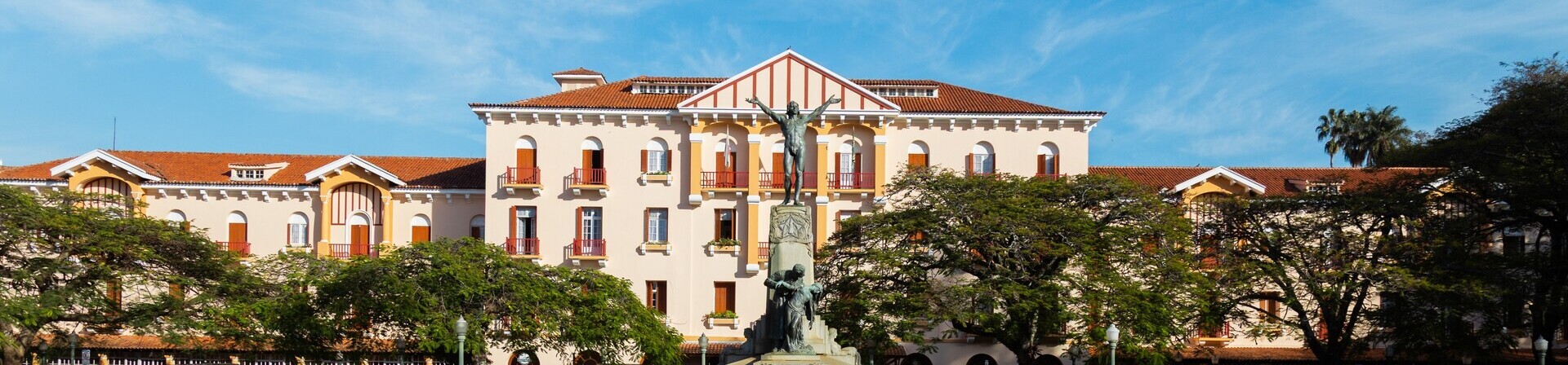 Um cantinho charmoso de MG: conheça Poços de Caldas
