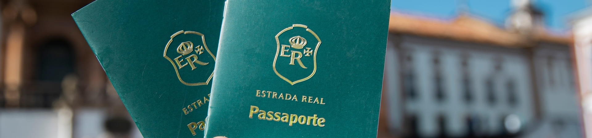 Uma jornada pelas belezas da Estrada Real