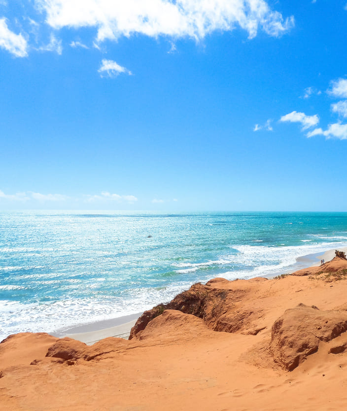 As 9 melhores praias do Ceará, de leste a oeste