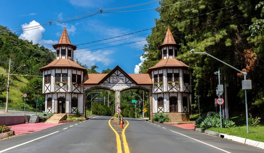Águas de Lindóia, SP