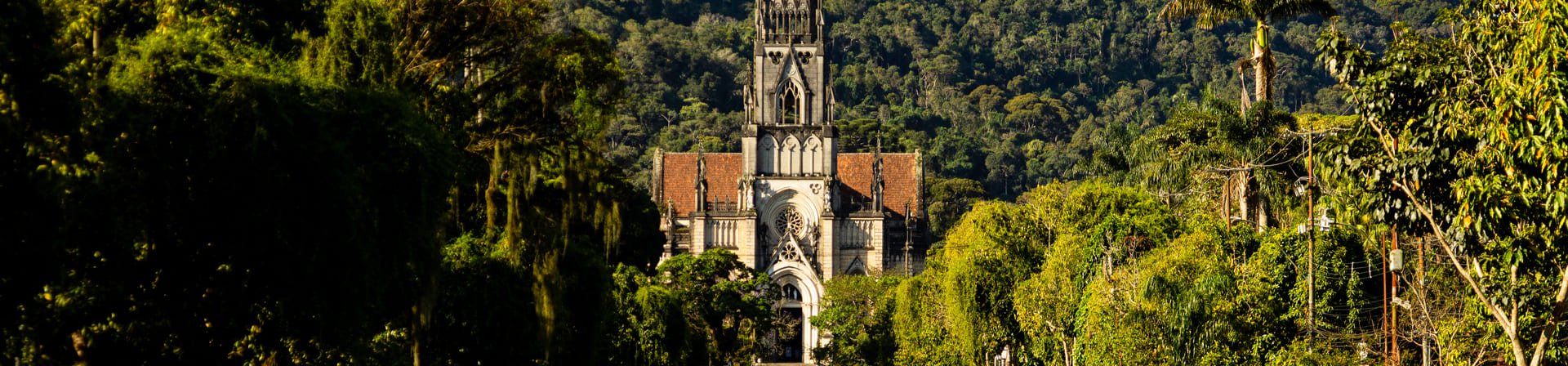 O que fazer na Região Serrana do RJ: principais pontos turísticos
