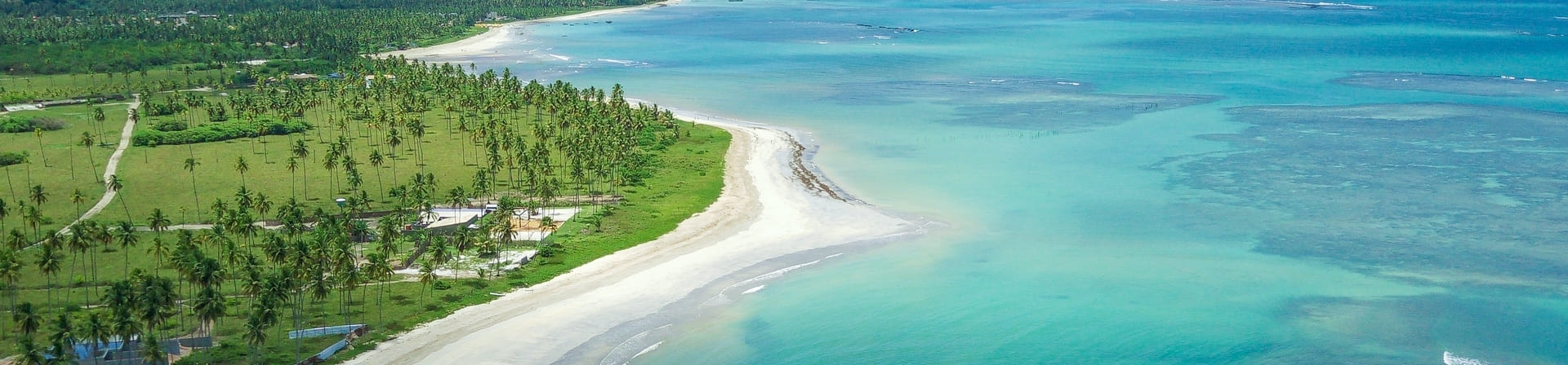De tirar o fôlego, São Miguel dos Milagres é uma preciosidade natural!
