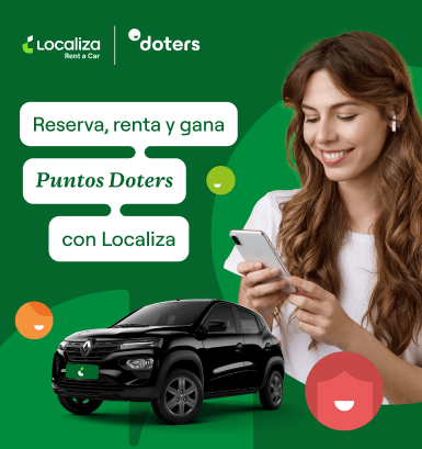 Localiza y Doters