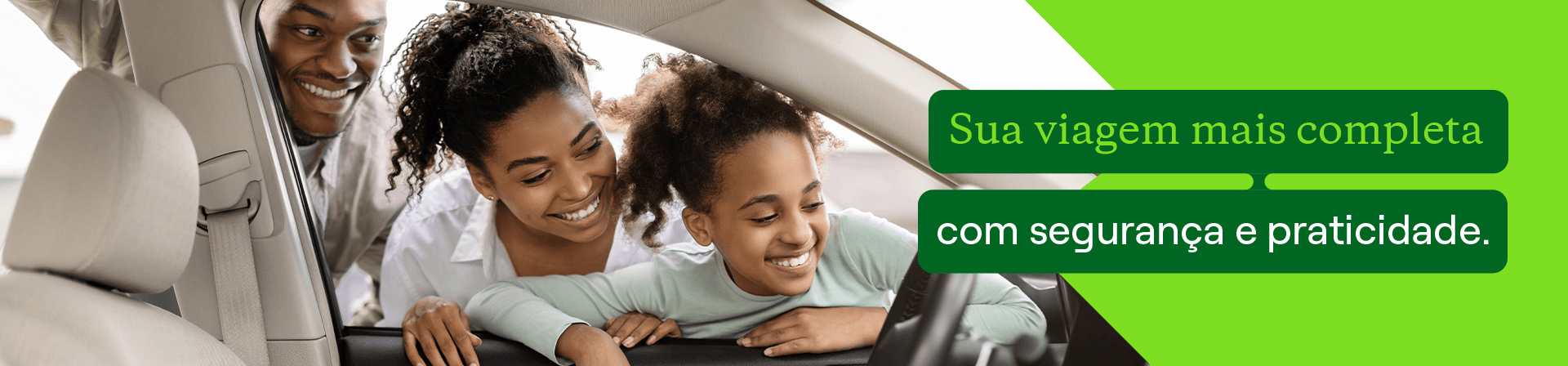 Sua experiência ainda mais completa