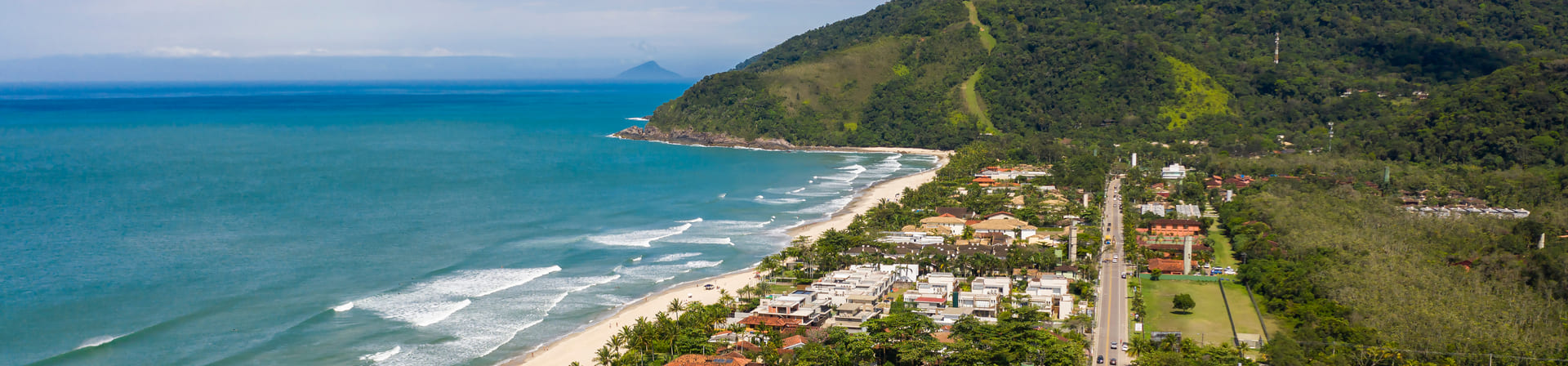 O que fazer em Maresias? Praias e atrativos da região