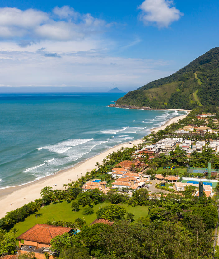 O que fazer em Maresias? Praias e atrativos da regiĂŁo