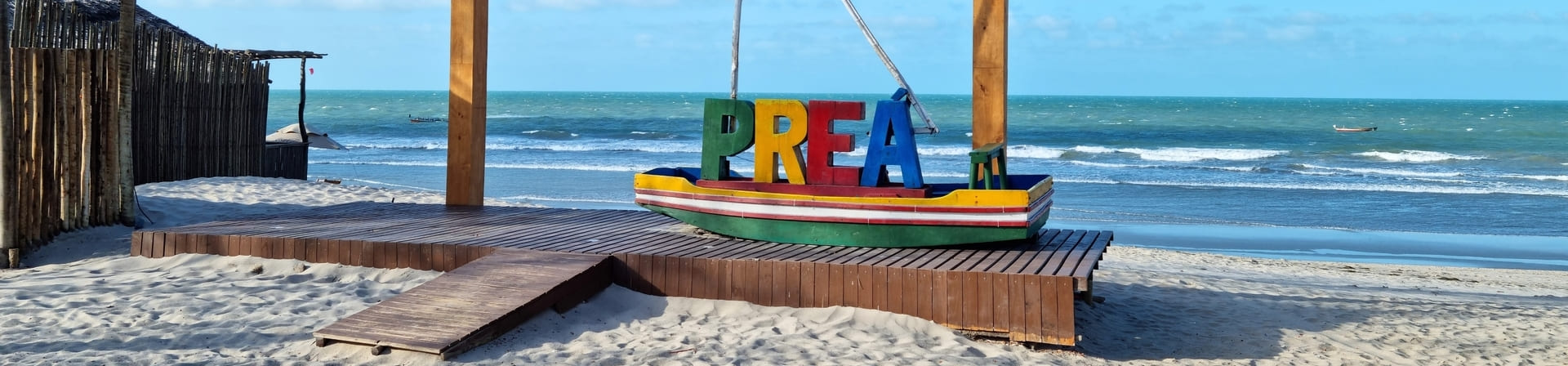 O que fazer na Praia do Preá? Conheça o litoral cearense